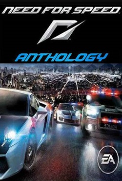 Need For Speed Антология